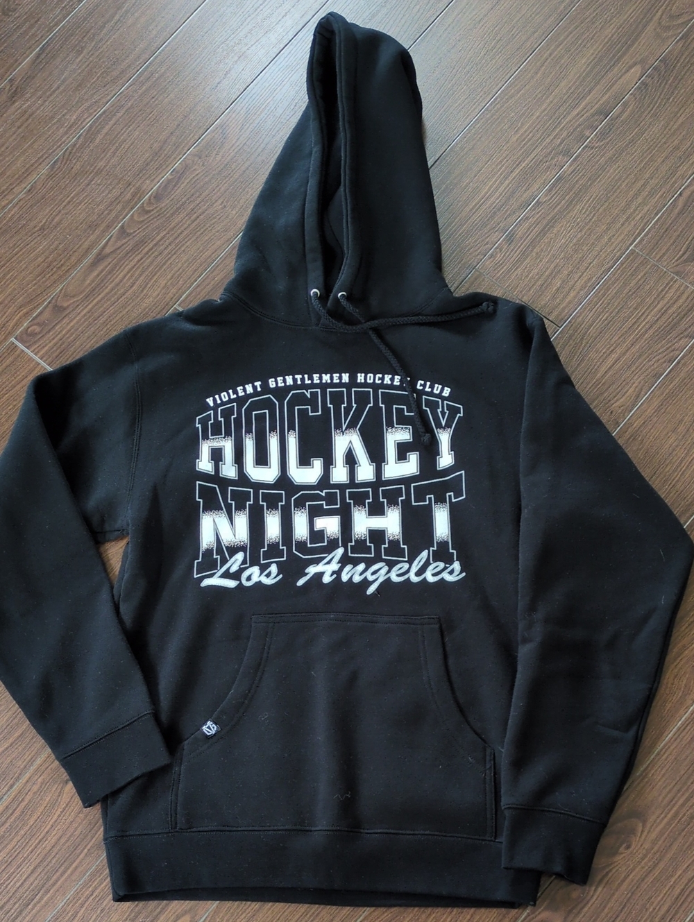 Violent Gentlemen Hockey Club Hoodie